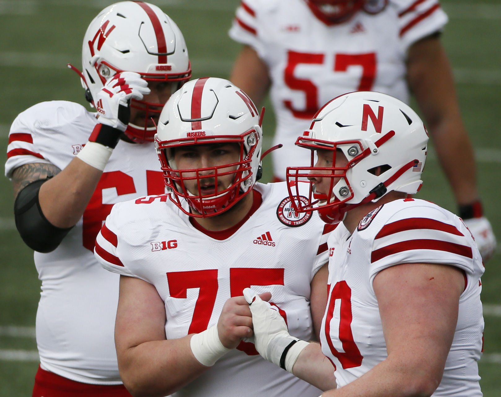 Nebraska at Ohio St., 10.24
